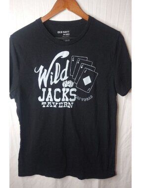 Wild Jacks Tavern M Las Vegas Black Top